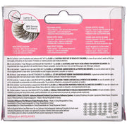 Kiss Lash Couture Luxtensions Collection - Black Swan (Back of Packaging)